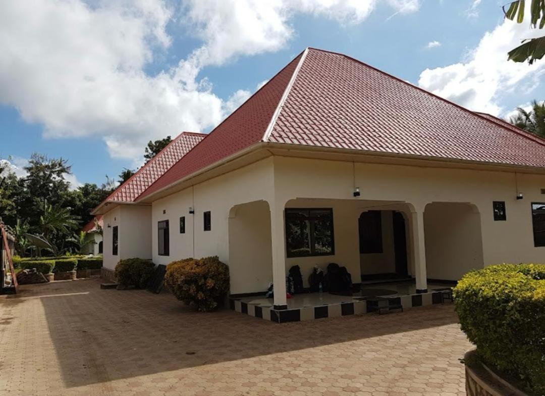 Parkbridge Resort Mto wa Mbu Exteriér fotografie