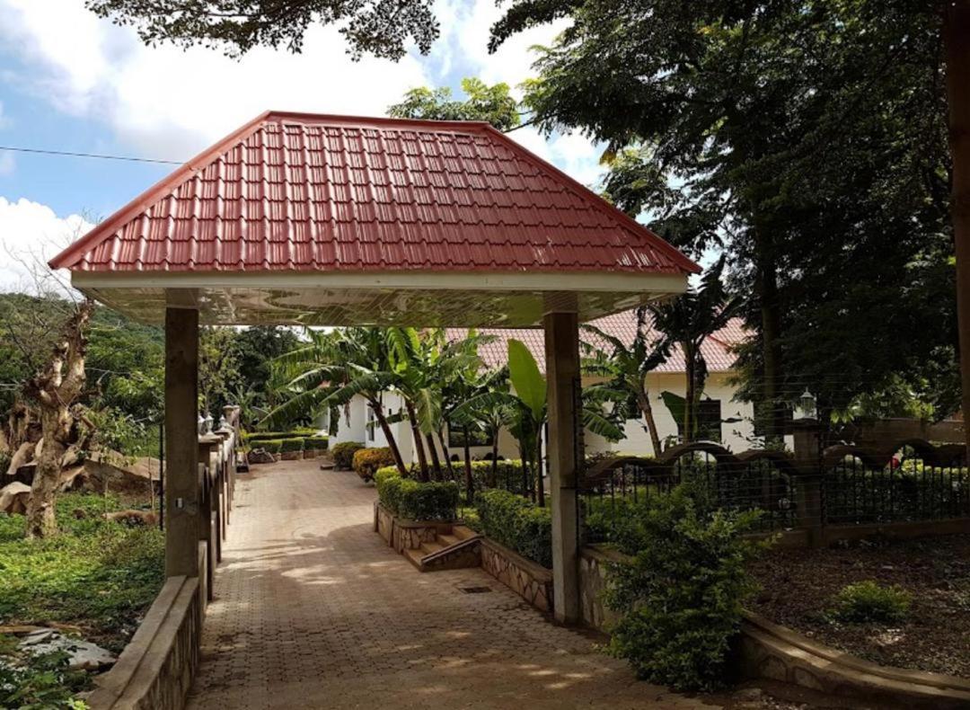 Parkbridge Resort Mto wa Mbu Exteriér fotografie